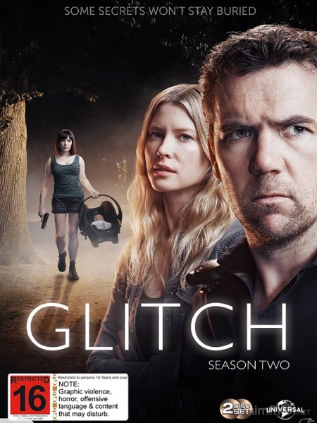 Biến động (Phần 2), Glitch (Season 2) / Glitch (Season 2) (2017)