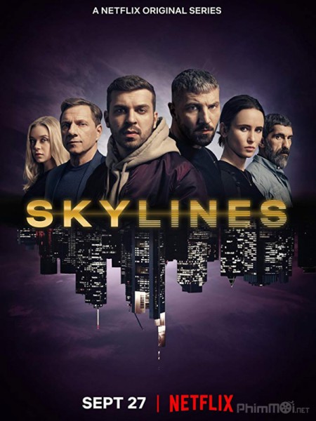 Skylines / Skylines (2020)