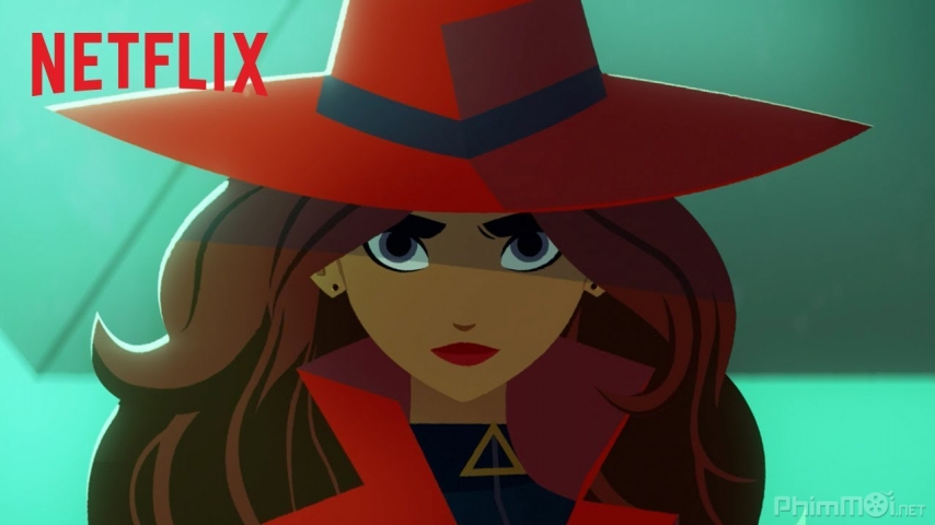 Xem Phim Carmen Sandiego (Phần 2), Carmen Sandiego (Season 2) 2019