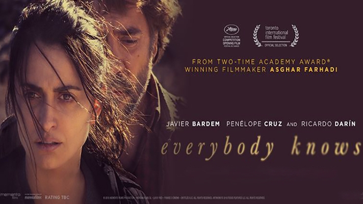 Everybody Knows / Everybody Knows (2018)