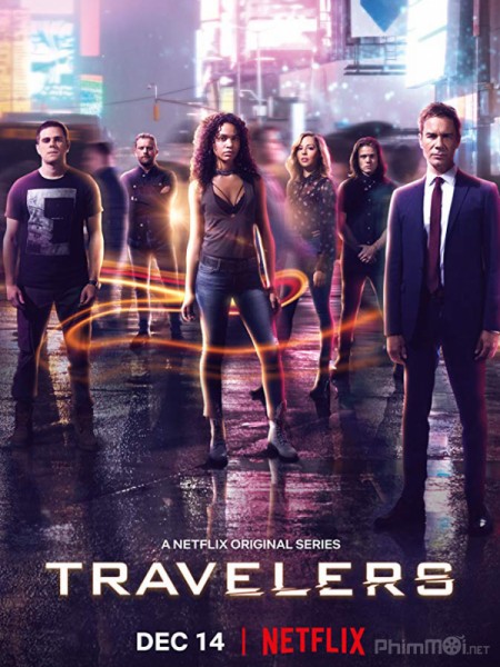 Kẻ du hành (Phần 3), Travelers (Season 3) (2016)