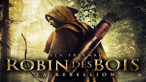 Robin Hood: The Rebellion / Robin Hood: The Rebellion (2018)