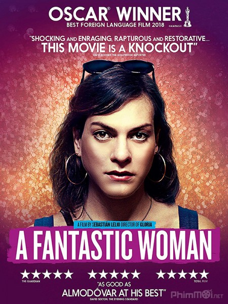 A Fantastic Woman (2017)