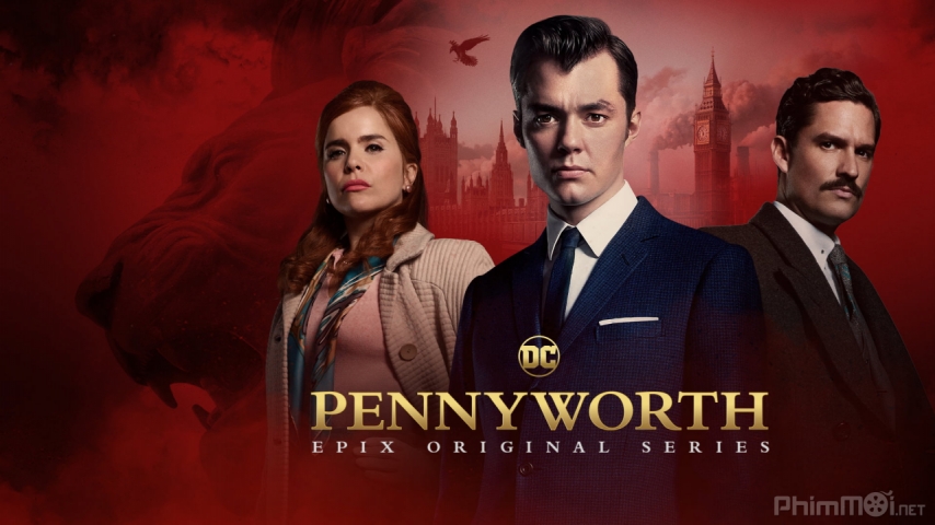 Pennyworth (Season 1) (2019)