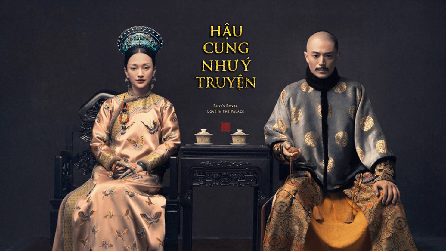 Xem Phim Hậu Cung Như Ý Truyện, Ruyi's Royal Love in the Palace 2018
