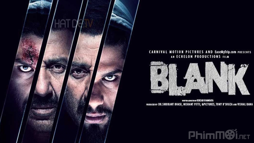 Blank (2019)