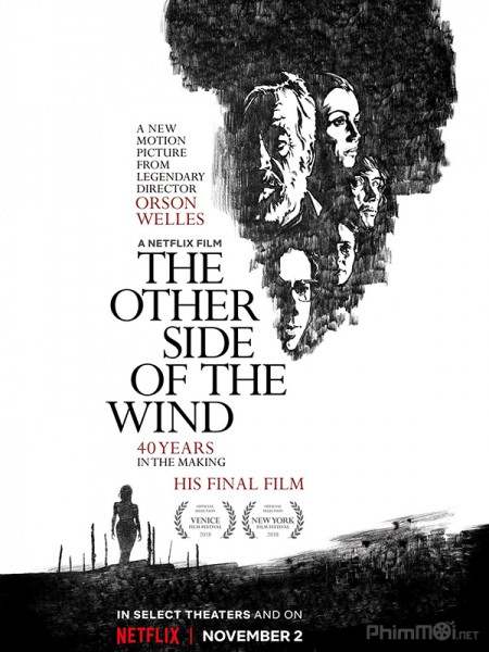 Phía bên kia cơn gió, The Other Side of the Wind / The Other Side of the Wind (2018)