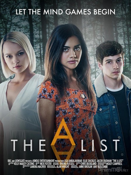 The A List (2018)