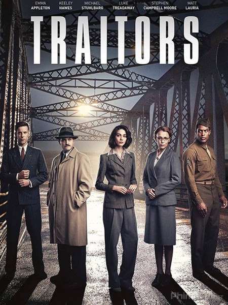 Kẻ Phản Bội (Phần 1), Traitors (Season 1) (2019)