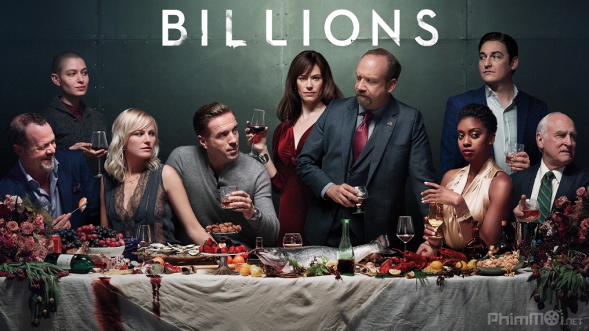 Xem Phim Cuộc chơi bạc tỷ (Phần 3), Billions (Season 3) 2018
