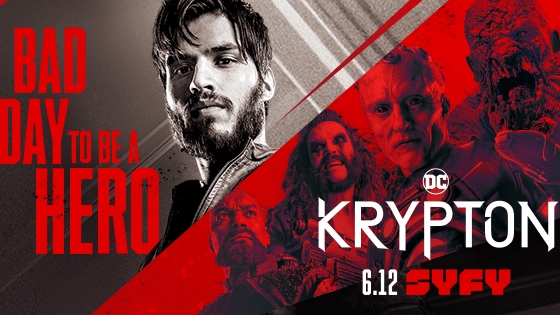 Krypton (Season 2) (2019)