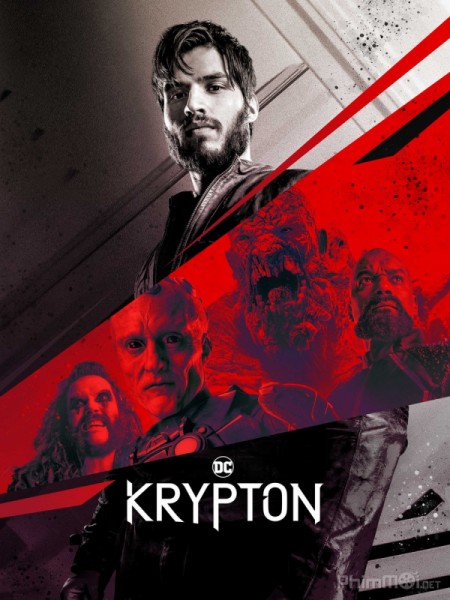 Hành Tinh Siêu Nhân (Phần 2), Krypton (Season 2) (2019)