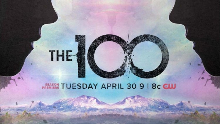 The 100 (Season 6) (2019)