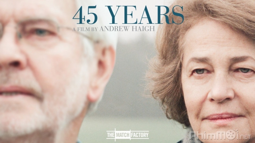 Xem Phim 45 năm, 45 Years 2015