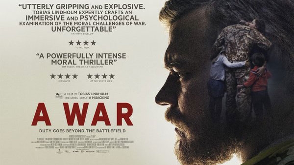 Xem Phim Chiến cuộc, A War (Krigen) 2015