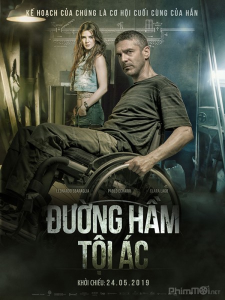 Đường Hầm Tội Ác, At the End of the Tunnel / At the End of the Tunnel (2016)