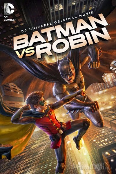 Người dơi vs Robin, Batman vs Robin (2015)