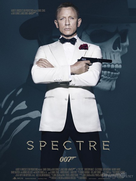 Điệp Viên 007: Bóng Ma, Spectre (2015)