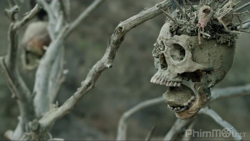 Bone Tomahawk / Bone Tomahawk (2015)