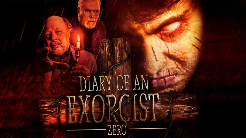 Xem Phim Cuộc Chiến Chống Quỷ Dữ, Diary Of An Exorcist - Zero 2016