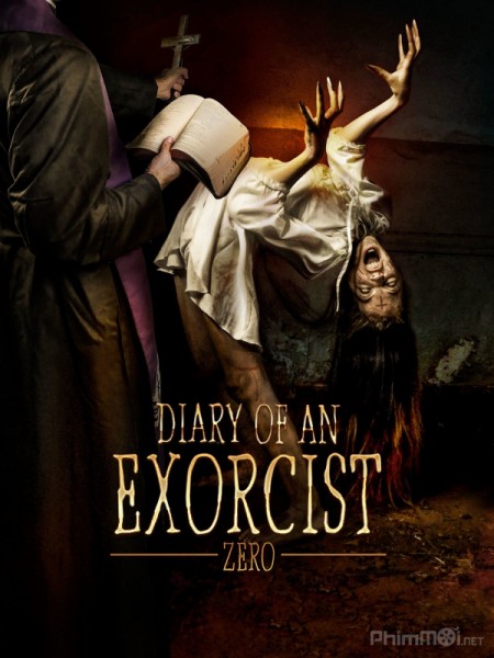 Diary Of An Exorcist - Zero / Diary Of An Exorcist - Zero (2016)