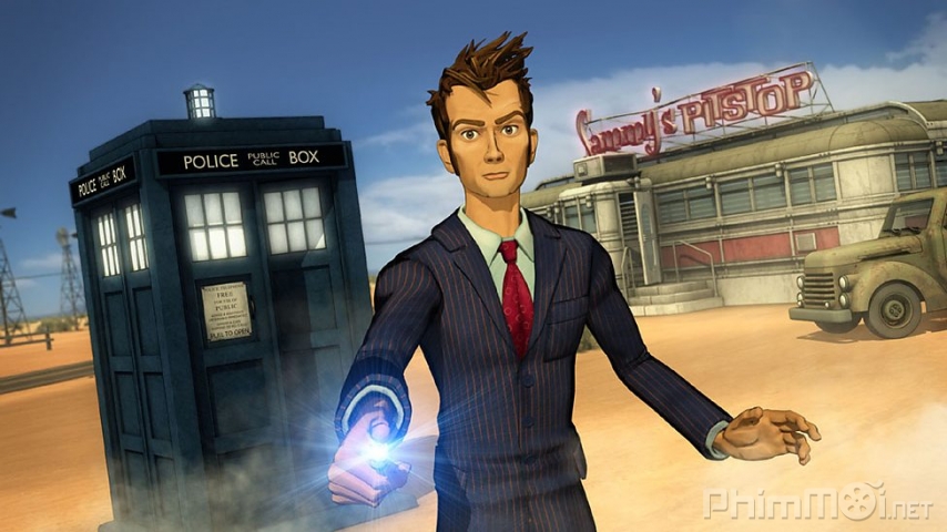 Xem Phim Bác Sĩ Vô Danh : Cõi Mộng, Doctor Who : Dreamland 2015