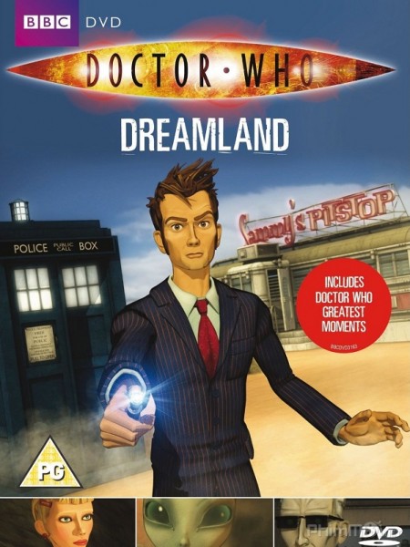 Doctor Who : Dreamland (2015)