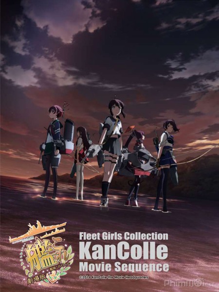 Fleet Girls Collection KanColle Movie Sequence (2016)