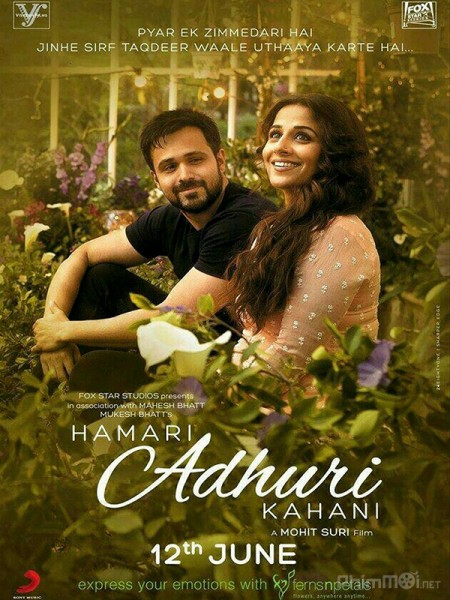 Hamari Adhuri Kahani (2015)