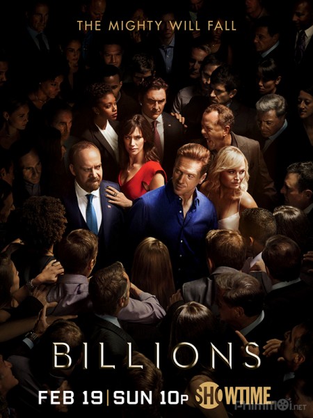Cuộc chơi bạc tỷ (Phần 2), Billions (Season 2) / Billions (Season 2) (2017)