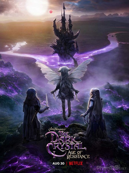 Kim Cương Đen: Thời Đại Kháng Chiến, The Dark Crystal: Age of Resistance (2019)