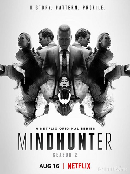 Mindhunter (Season 2) / Mindhunter (Season 2) (2019)