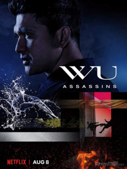 Ngũ hành thích khách, Wu Assassins / Wu Assassins (2019)
