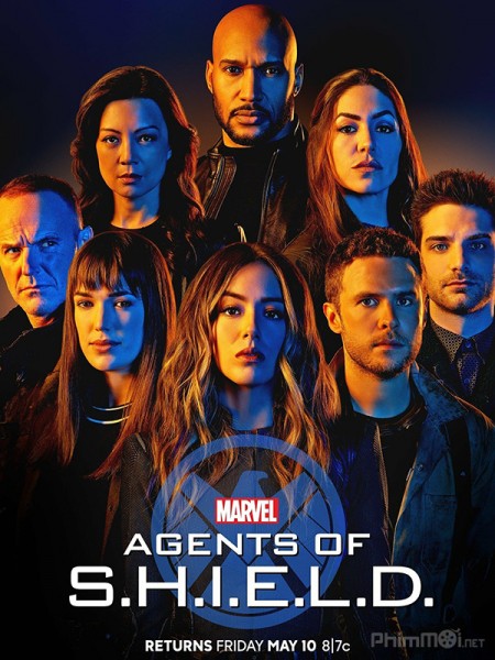 Đặc Vụ SHIELD (Phần 6), Agents of S.H.I.E.L.D. (Season 6) (2019)