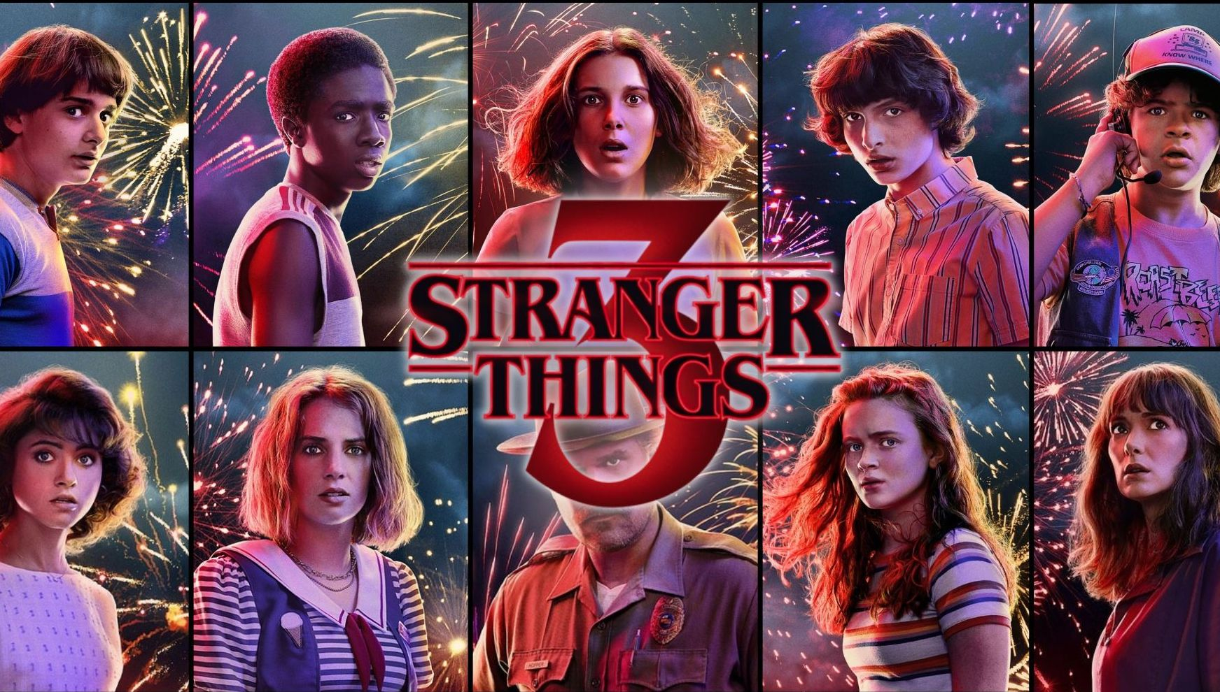 Stranger Things Season 3 (2019)