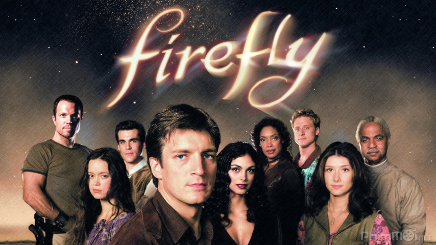 Xem Phim Tàu Đom Đóm (Phần 1), Firefly (Season 1) 2002