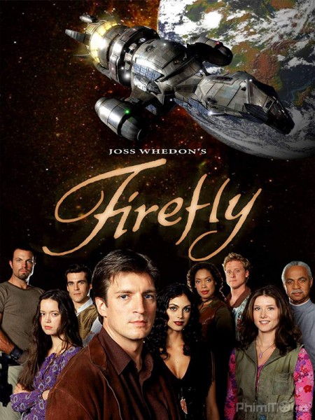 Tàu Đom Đóm (Phần 1), Firefly (Season 1) (2002)