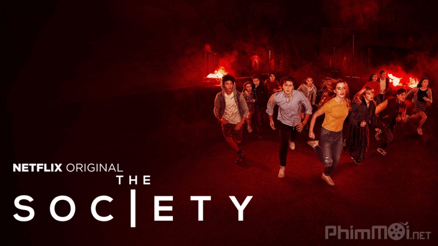 Xem Phim Xã Hội (Phần 1), The Society (Season 1) 2019