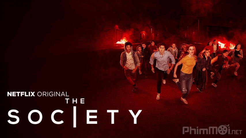 The Society (Season 1) (2019)