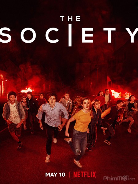 Xã Hội (Phần 1), The Society (Season 1) (2019)