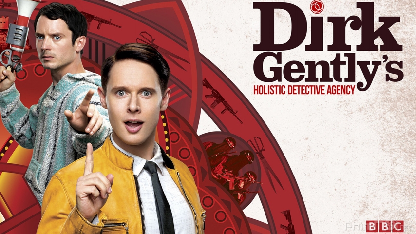 Dirk Gently's Holistic Detective Agency (Season 2) / Dirk Gently's Holistic Detective Agency (Season 2) (2018)