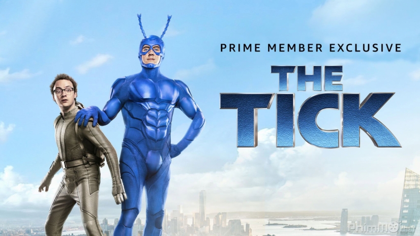 The Tick (Season 1) (2017)