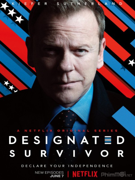 Tổng Thống Bất Đắc Dĩ (Phần 3), Designated Survivor Season 3 (2019)