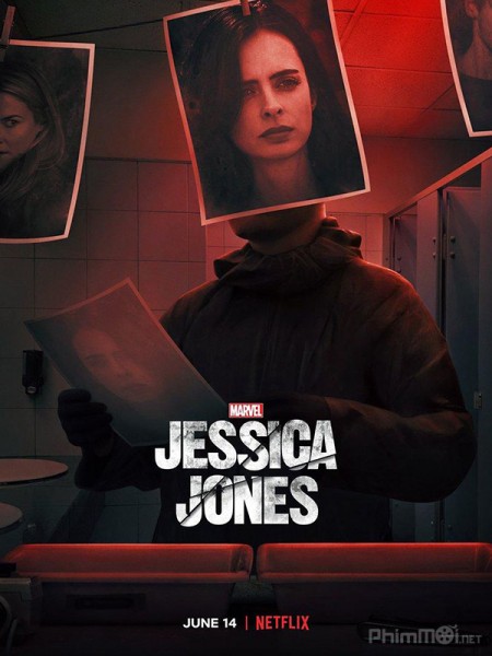 Marvel's Jessica Jones (Season 3) (2019)