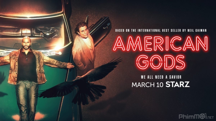 American Gods (Season 2) / American Gods (Season 2) (2019)