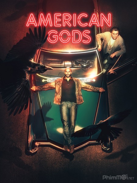 Những Vị Thần Nước Mỹ (Phần 2), American Gods (Season 2) / American Gods (Season 2) (2019)