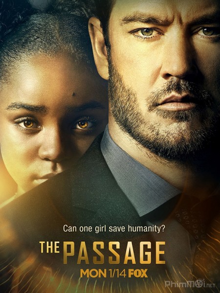 The Passage (Season 1) (2019)