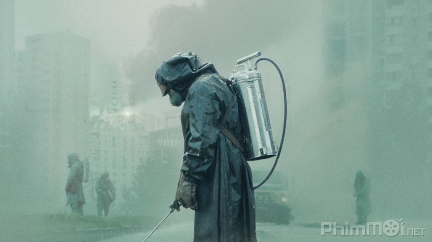 Xem Phim Thảm Họa Hạt Nhân (Phần 1), Chernobyl (Season 1) 2019