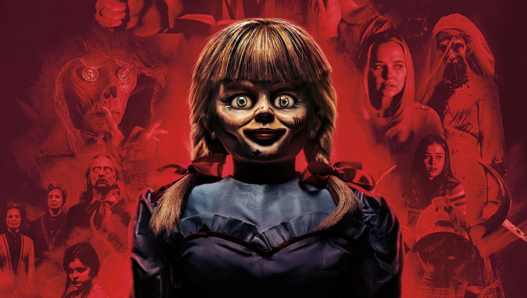 Xem Phim Annabelle: Ác quỷ trở về, Annabelle Comes Home 2019