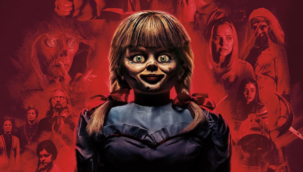 Xem Phim Annabelle: Ác quỷ trở về, Annabelle Comes Home 2019 Xem Phim Annabelle: Ác quỷ trở về, Annabelle Comes Home 2019